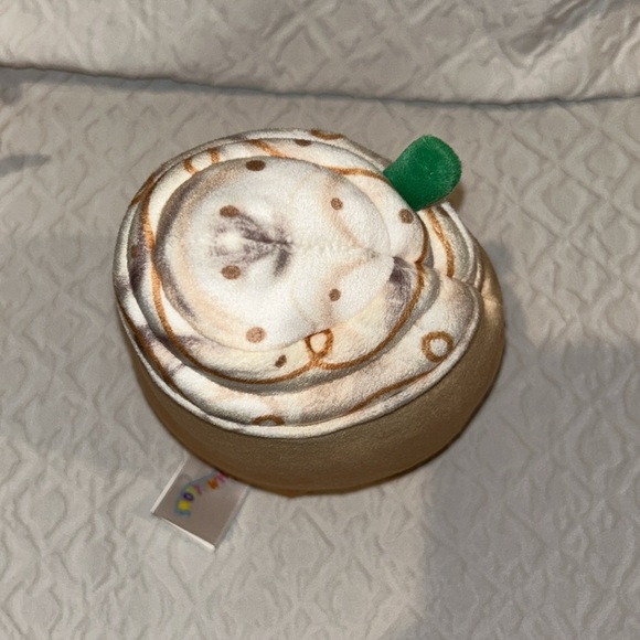 *NWT Scented Mystery Squishmallows Set Largo Key Lime Pie & Mocha Latte Coffee - Picture 13 of 16